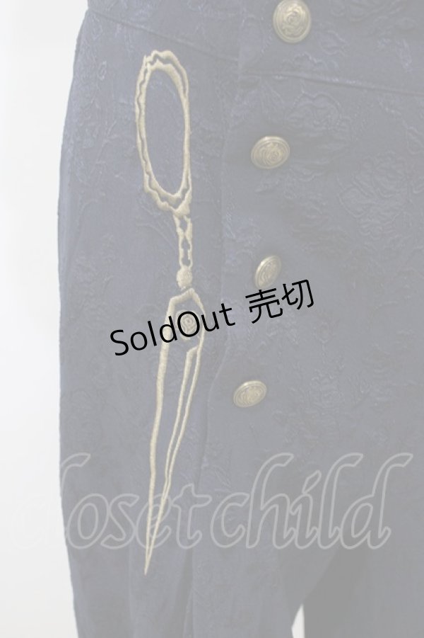 画像5: Hoshibako Works / Rozen Maiden x HoshibakoWorks 蒼星石パンツ+ケープ Free ネイビー H-26-02-12-1037-LO-PA-NS-ZH (5)