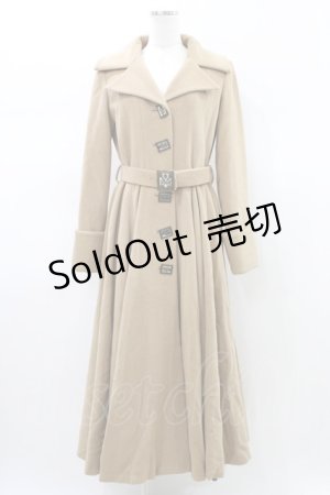 画像: Juliette et Justine / アンティシエ スペクタトリス Free ベージュ H-26-02-12-1039-CL-CO-NS-ZH