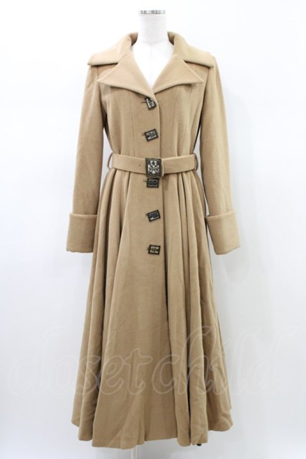 画像1: Juliette et Justine / アンティシエ スペクタトリス Free ベージュ H-26-02-12-1039-CL-CO-NS-ZH (1)