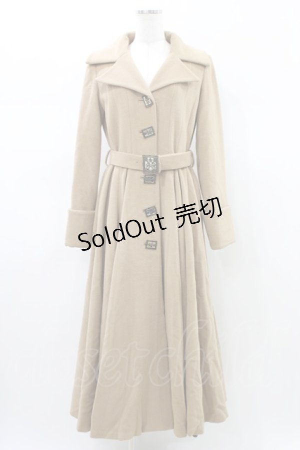 画像1: Juliette et Justine / アンティシエ スペクタトリス Free ベージュ H-26-02-12-1039-CL-CO-NS-ZH (1)