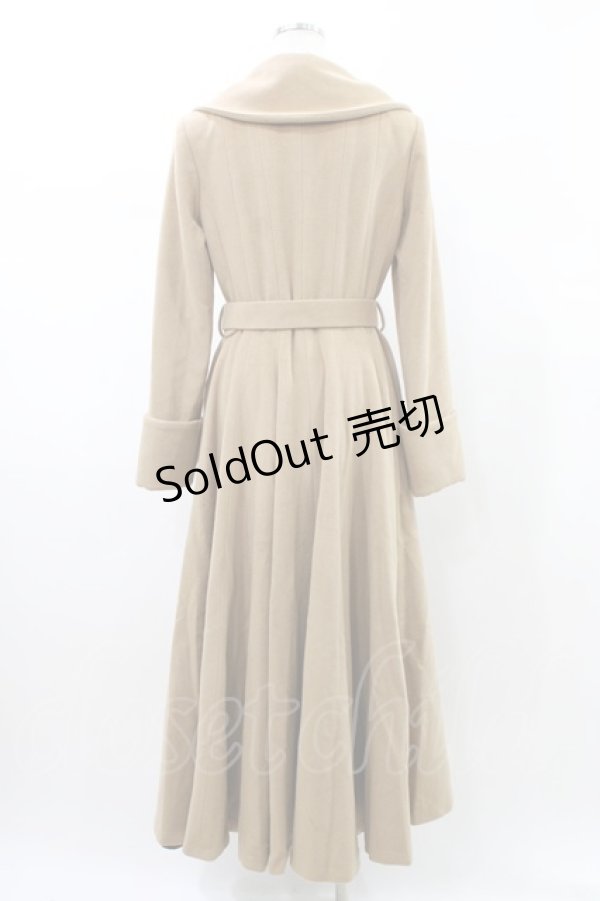 画像2: Juliette et Justine / アンティシエ スペクタトリス Free ベージュ H-26-02-12-1039-CL-CO-NS-ZH (2)