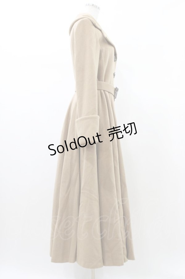 画像3: Juliette et Justine / アンティシエ スペクタトリス Free ベージュ H-26-02-12-1039-CL-CO-NS-ZH (3)