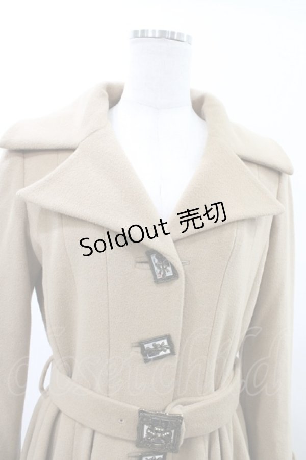 画像4: Juliette et Justine / アンティシエ スペクタトリス Free ベージュ H-26-02-12-1039-CL-CO-NS-ZH (4)