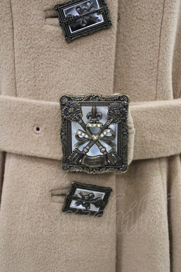 画像5: Juliette et Justine / アンティシエ スペクタトリス Free ベージュ H-26-02-12-1039-CL-CO-NS-ZH (5)