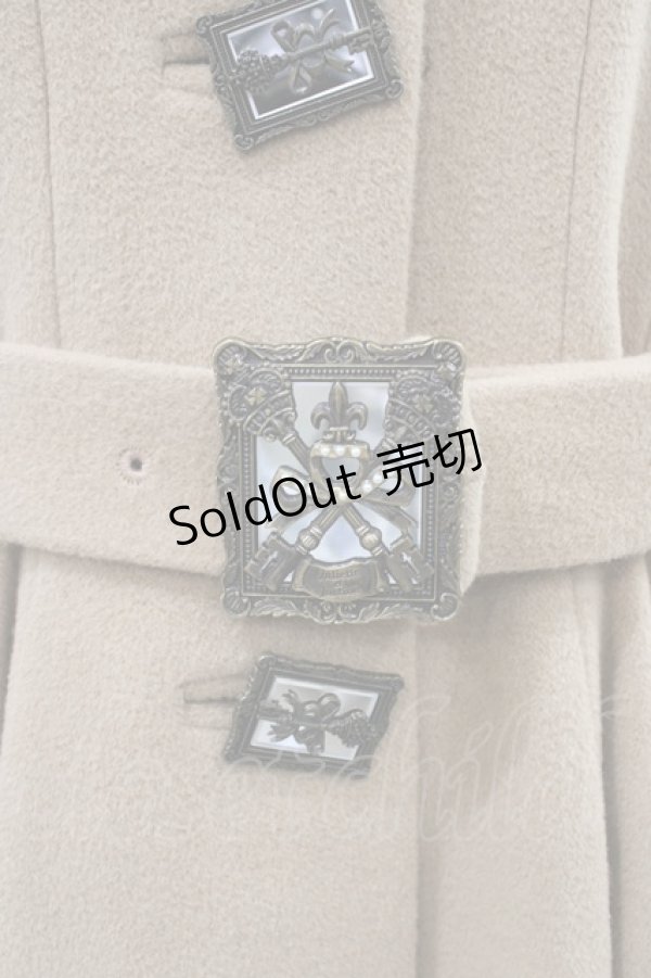 画像5: Juliette et Justine / アンティシエ スペクタトリス Free ベージュ H-26-02-12-1039-CL-CO-NS-ZH (5)