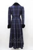 画像2: Juliette et Justine / Shut Jeunet Ruse Coat Free Bleu Roi H-26-02-12-1040-CL-CO-NS-ZH (2)