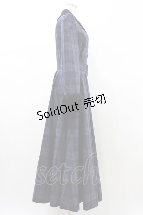 画像3: Juliette et Justine / Shut Jeunet Ruse Coat Free Bleu Roi H-26-02-12-1040-CL-CO-NS-ZH (3)