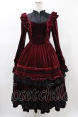 画像6: Hoshibako Works / Rozen Maiden x HoshibakoWorks 真紅ケープ付きワンピース Free ボルドー H-26-02-12-1041-LO-OP-NS-ZH (6)