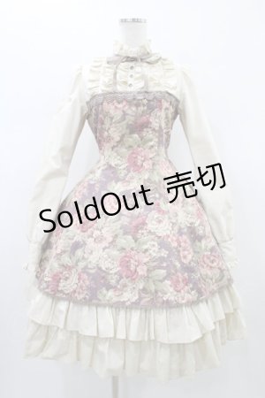 画像: Victorian maiden / アンティークローズドールドレス（2016年） Free ライラック H-26-02-12-1044-CL-OP-NS-ZH