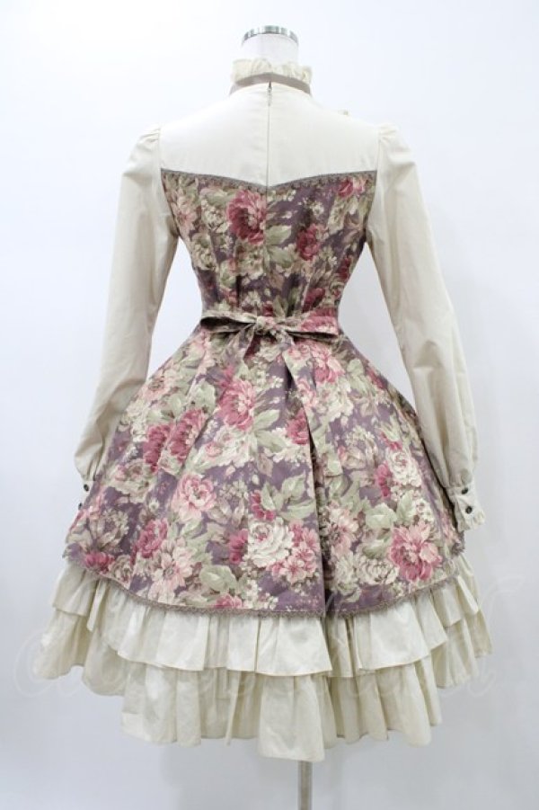 画像2: Victorian maiden / アンティークローズドールドレス（2016年） Free ライラック H-26-02-12-1044-CL-OP-NS-ZH (2)