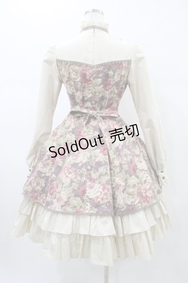 画像2: Victorian maiden / アンティークローズドールドレス（2016年） Free ライラック H-26-02-12-1044-CL-OP-NS-ZH (2)