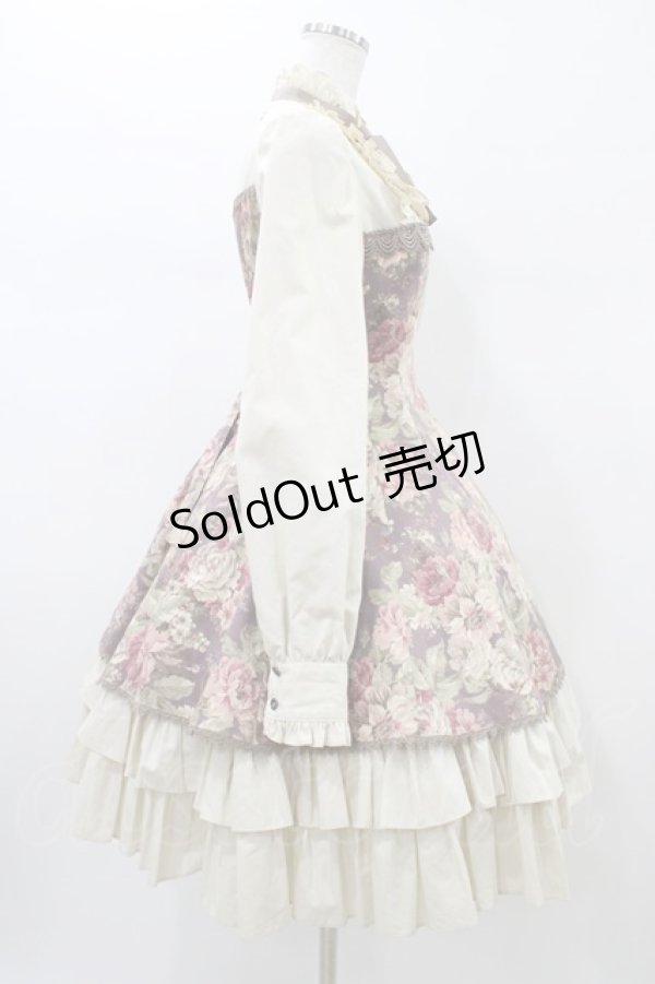 画像3: Victorian maiden / アンティークローズドールドレス（2016年） Free ライラック H-26-02-12-1044-CL-OP-NS-ZH (3)