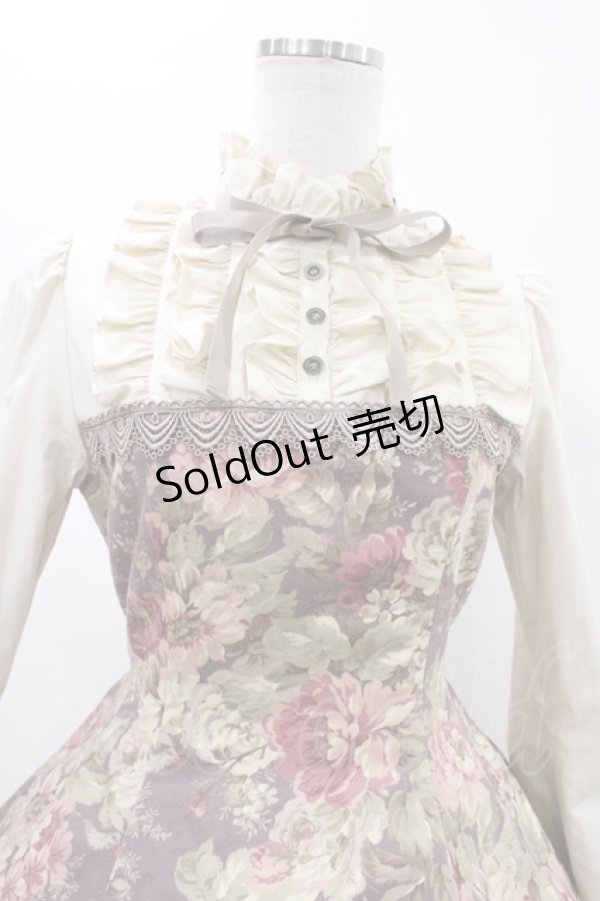 画像4: Victorian maiden / アンティークローズドールドレス（2016年） Free ライラック H-26-02-12-1044-CL-OP-NS-ZH (4)