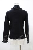 画像2: m petit by misako / サンリオキャラクターズコラボ クロミ ニットプルオーバー M ブラック H-26-02-12-1055-LO-TO-NS-ZH (2)