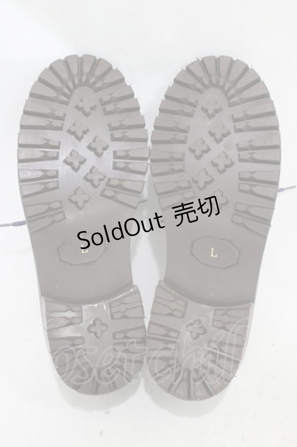 画像3: PINK HOUSE / レースアップシューズ L ネイビー H-26-02-12-1005-LO-SH-NS-ZH (3)