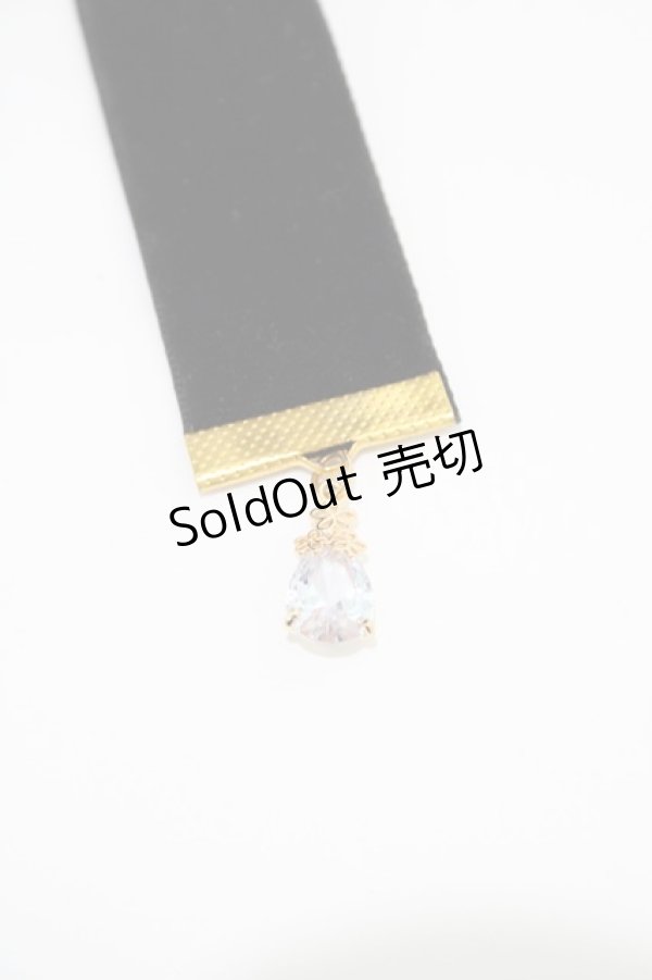 画像3: Hoshibako Works / Rozen Maiden x HoshibakoWorks 蒼星石ミニハット  ブラック/ネイビー H-26-02-12-1006-LO-AC-NS-ZH (3)