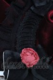 画像3: Hoshibako Works / Rozen Maiden x HoshibakoWorks　真紅ボンネット  ボルドー H-26-02-12-1010-LO-AC-NS-ZH (3)