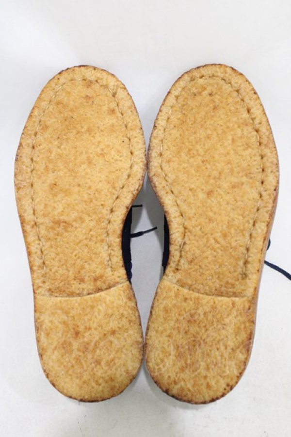 画像3: PINK HOUSE / レースアップシューズ L ネイビー H-26-02-12-1002-LO-SH-NS-ZH (3)