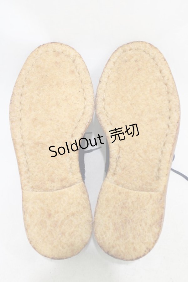 画像3: PINK HOUSE / レースアップシューズ L ネイビー H-26-02-12-1002-LO-SH-NS-ZH (3)