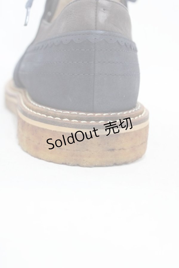 画像4: PINK HOUSE / レースアップシューズ L ネイビー H-26-02-12-1002-LO-SH-NS-ZH (4)