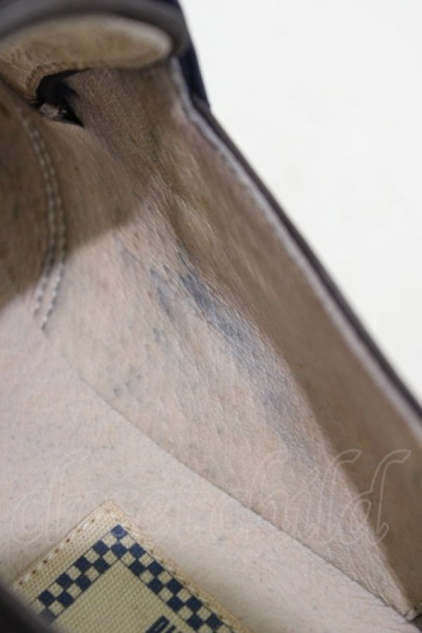 画像5: PINK HOUSE / レースアップシューズ L ネイビー H-26-02-12-1002-LO-SH-NS-ZH (5)