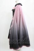 画像2: 春 （海外ロリータブランド） / 譚英戦姫ワンピースセット L ブラック/ピンク H-26-02-12-001-GO-OP-NS-ZH (2)