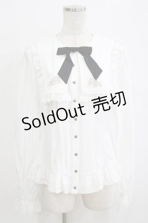 画像: Hoshibako Works / Rozen Maiden x HoshibakoWorks　翠星石・蒼星石ブラウス 0 オフ H-26-02-12-052-LO-BL-NS-ZH