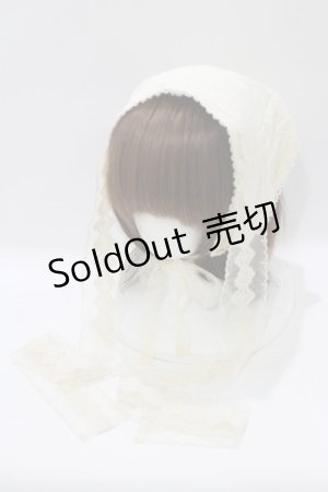 画像: Hoshibako Works / Rozen Maiden x HoshibakoWorks 翠星石バブーシュカ  生成り H-26-02-12-066-LO-AC-NS-ZH