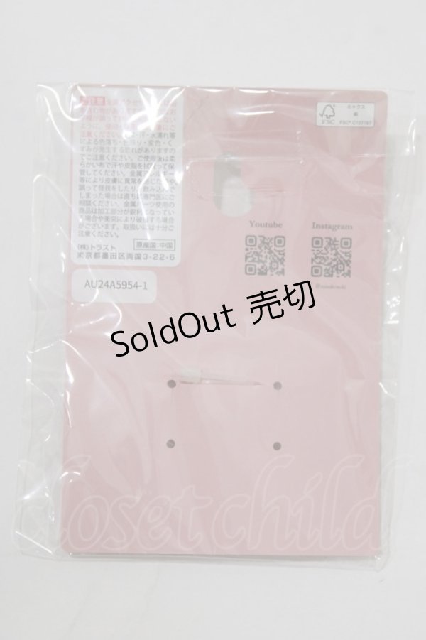 画像2: m petit by misako / TT*AMリボンブローチ  ゴールド H-26-02-12-076-LO-AC-NS-ZH (2)