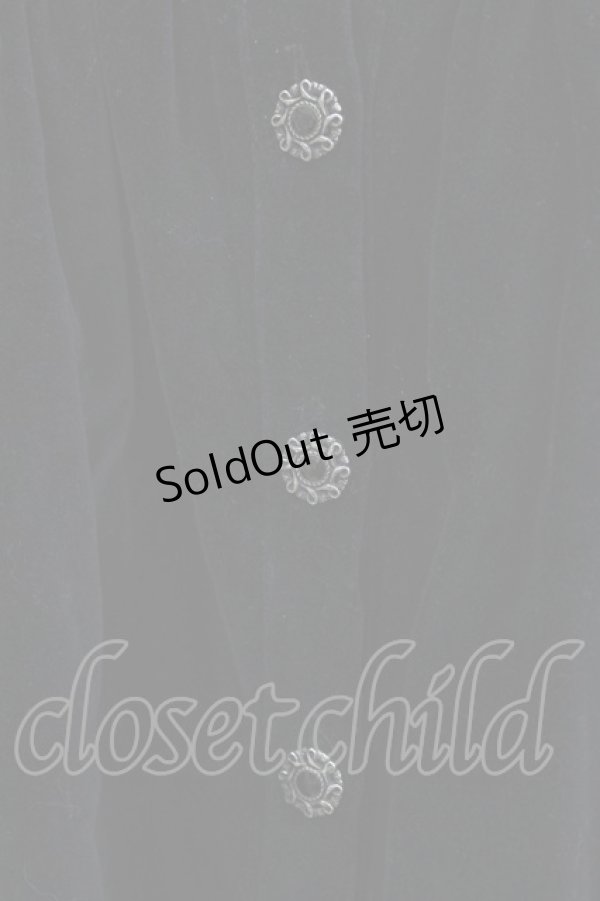 画像5: Hoshibako Works / リトル・ロード・フォントルロイ ワンピース M ブラック H-26-02-12-007-LO-OP-NS-ZH (5)