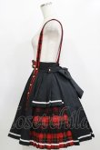 画像5: Angelic Pretty / Bunny College Academy Set Free ブラック/レッド H-26-02-12-009-AP-OP-NS-ZH (5)