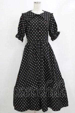 画像: m petit by misako / ナシジミズタマキリカエOP L ブラック H-26-02-12-017-LO-OP-NS-ZH