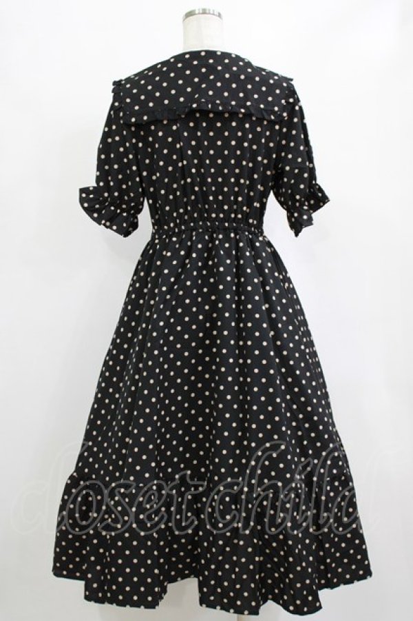 画像3: m petit by misako / ナシジミズタマキリカエOP L ブラック H-26-02-12-017-LO-OP-NS-ZH (3)