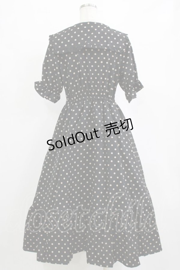 画像3: m petit by misako / ナシジミズタマキリカエOP L ブラック H-26-02-12-017-LO-OP-NS-ZH (3)