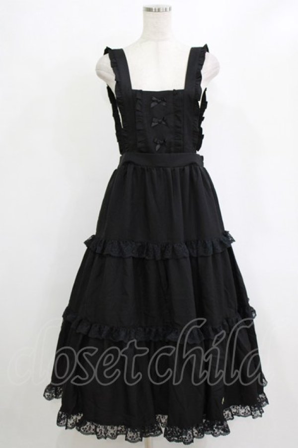 画像1: m petit by misako / TT*AOKマロンクリームJS LL ブラック H-26-02-12-020-LO-OP-NS-ZH (1)