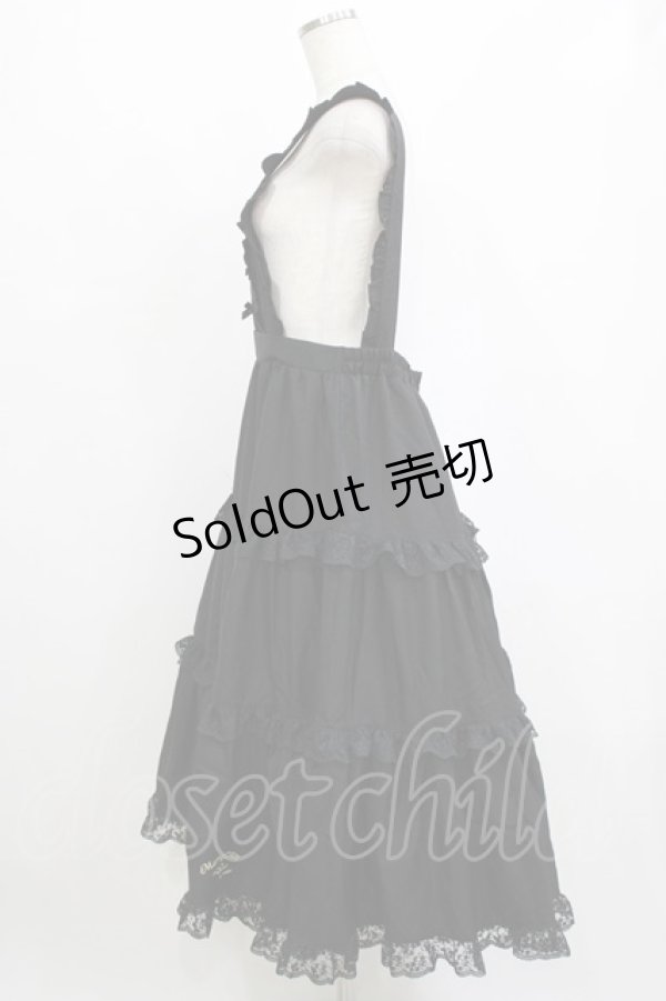 画像2: m petit by misako / TT*AOKマロンクリームJS LL ブラック H-26-02-12-020-LO-OP-NS-ZH (2)