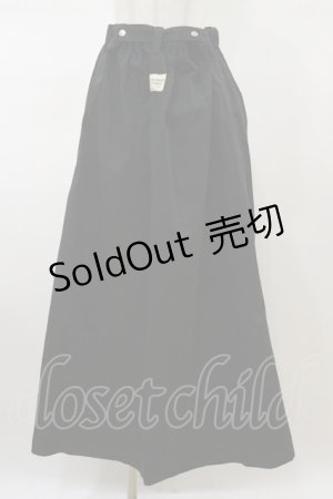 画像: SEXY DYNAMITE LONDON / コットンベネシャン3wayZIPスカート one size 黒 H-26-02-13-052-PU-SK-AK-ZH