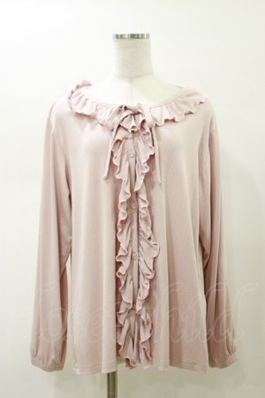 画像: m petit by misako / ルームカーディガン M ピンク H-26-02-13-071-LO-TO-KB-ZH