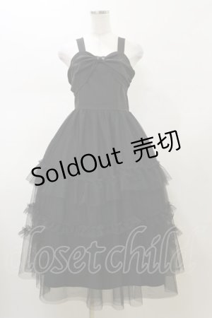 画像: m petit by misako / TT*AOKチュール M ブラック H-26-02-13-072-LO-OP-KB-ZH