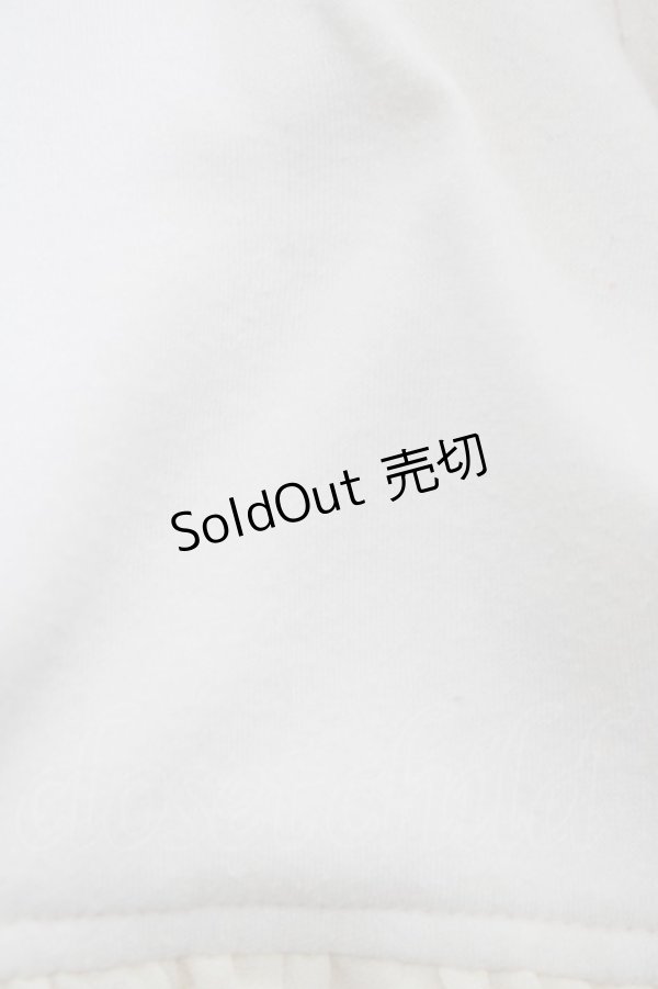 画像3: Angelic Pretty / マシュマロおばけカットワンピース Free オフ H-26-02-13-1028-AP-OP-NS-ZH (3)