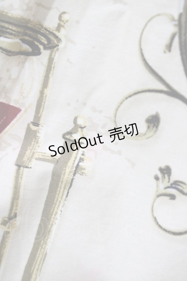 画像4: metamorphose / Time lag worldローウエストジャンパースカート Free サンドベージュ H-26-02-13-1032-ME-OP-NS-ZH (4)