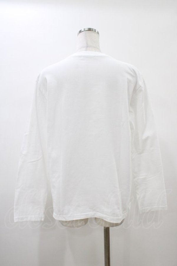 画像2: axes femme / プリントTシャツ S オフ H-26-02-13-1045-AX-TS-NS-ZH (2)