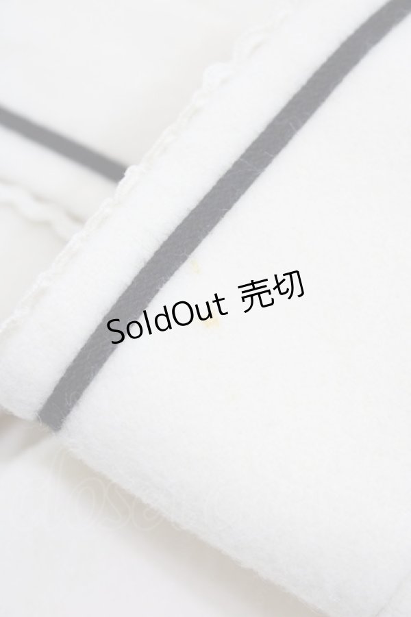 画像3: Angelic Pretty / クラシックセーラーコート Free オフ H-26-02-13-1060-AP-CO-NS-ZH (3)