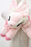 画像2: Angelic Pretty / 小鹿のミルキーちゃんマフラー  ピンク H-26-02-13-1013-AP-ZA-NS-ZH (2)