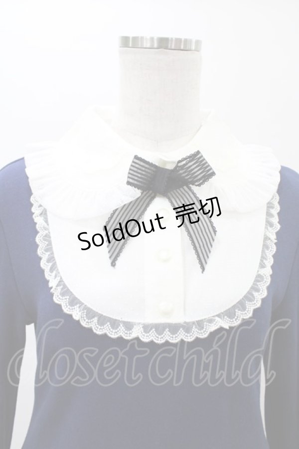 画像3: Angelic Pretty / Dolly丸襟カットワンピース   H-26-02-13-1023-AP-OP-NS-ZH (3)