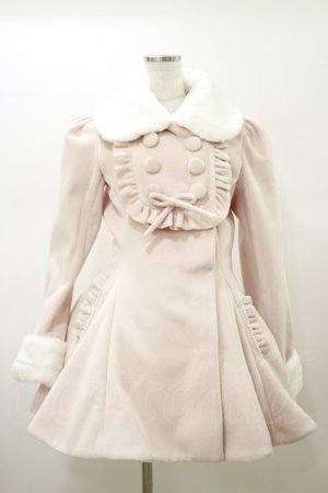画像: ReAmour / ドーリープリンセスコート  ピンク H-26-02-13-079-LO-CO-KB-ZH