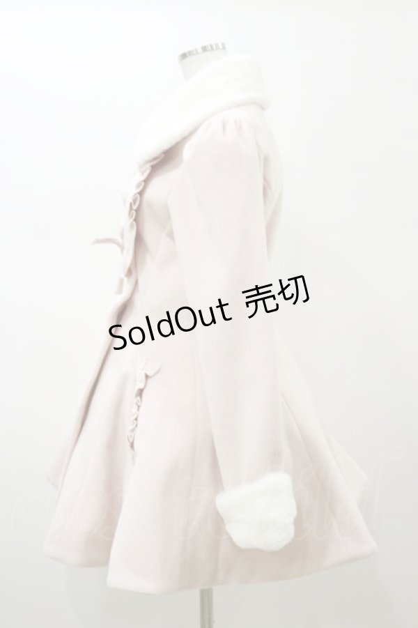 画像3: ReAmour / ドーリープリンセスコート  ピンク H-26-02-13-079-LO-CO-KB-ZH (3)