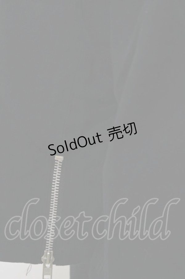 画像3: PEACE NOW / 猫耳フード付きZIPジャケット M 黒 H-26-02-13-026-PU-JA-AK-ZH (3)