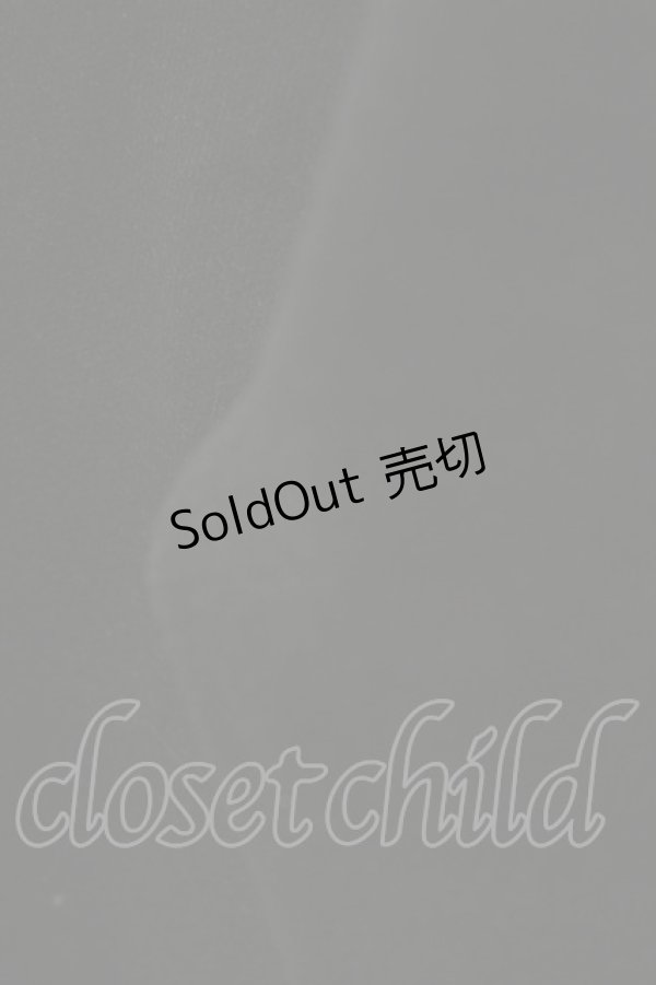 画像4: NieR Clothing / ベルトストラップオフショルダーロングニット F 黒 H-26-02-13-033-PU-TO-AK-ZH (4)