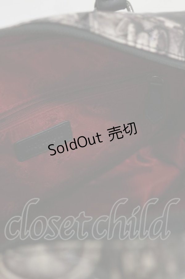 画像3: artherapie / アシンメトリーポケットショルダーバッグ  ブラック H-26-02-13-003-GO-BG-KB-ZH (3)